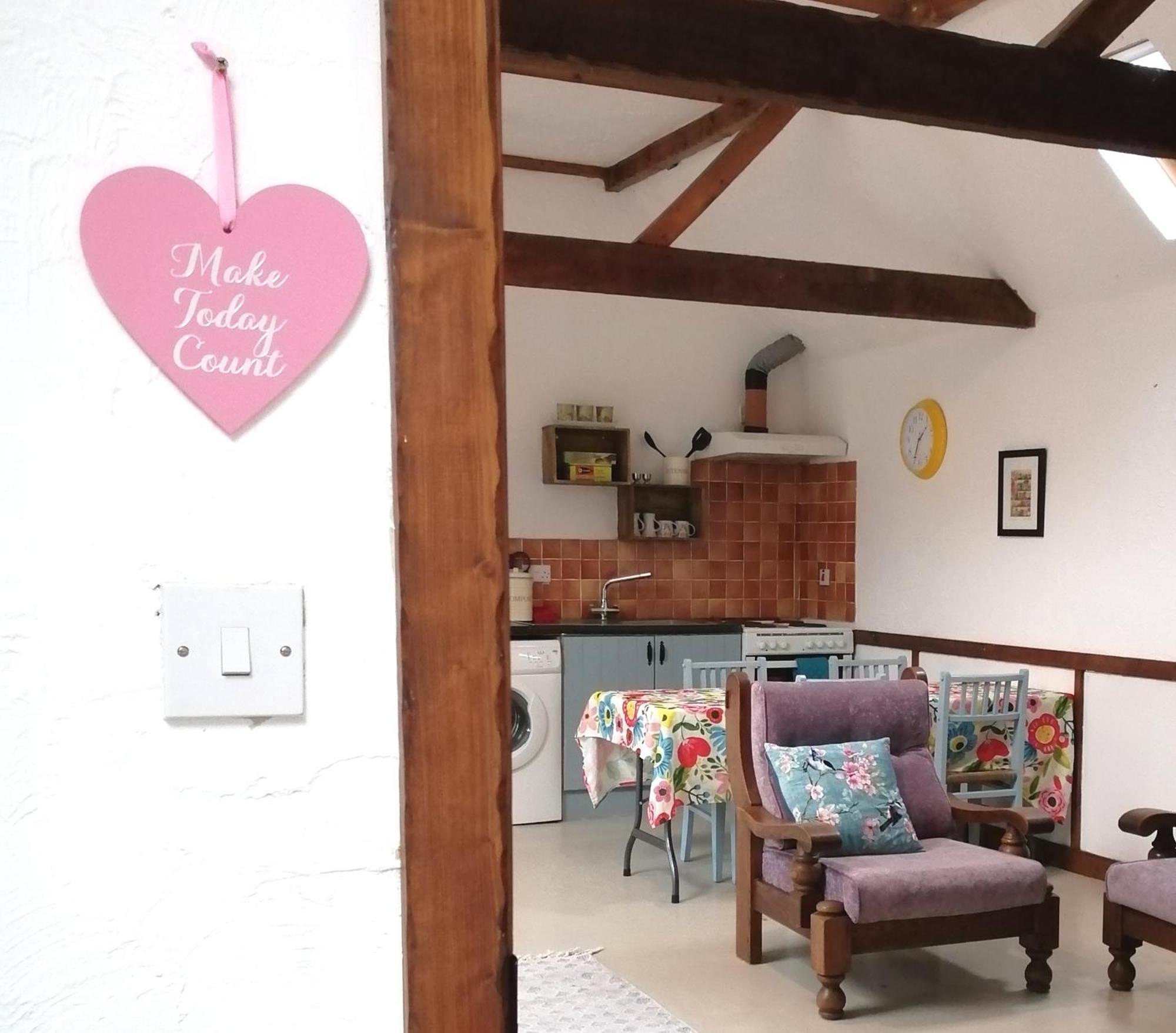 Killarney Saoirse Cottage Zimmer foto